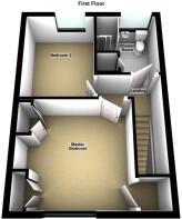 Floor Plan-First Fl