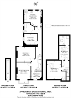 Floorplan area for info only, not for Â£/sq. ft valuation
