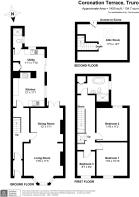 20 Coronation Terrace - floor plan