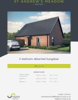 Plot floorplan