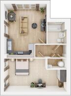 14 floor plan
