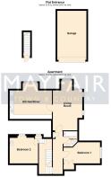 Apartment 5, 29 Castle Road, Clevedon - all floors
