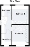 13 Clevelys Avenue - First Floor