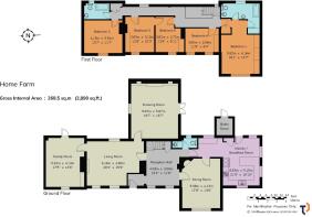Floor/Site plan 1