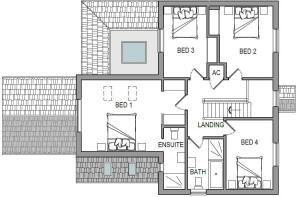 Proposed - First Floor