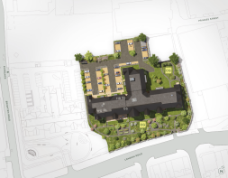 site plan