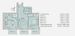 Floorplan 1