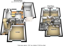 3D Floor-Plan