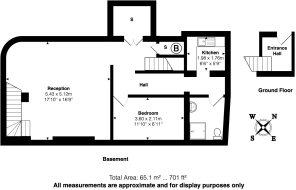 Floor/Site plan 2