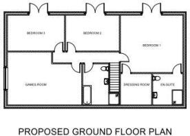 Floor/Site plan 2