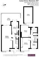 Davidson Frost-Wellings, DFW, Culver Grove, Stanmo