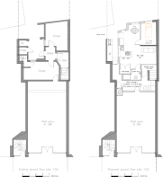 Floor/Site plan 1