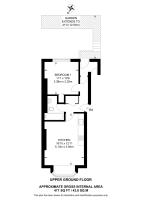 Floorplan area for info only, not for Â£/sq. ft valuation