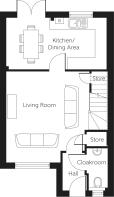 Ground Floor Plan