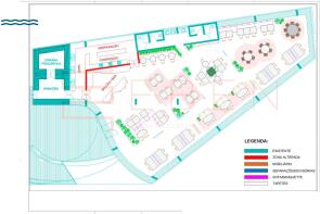 Floor/Site plan 1