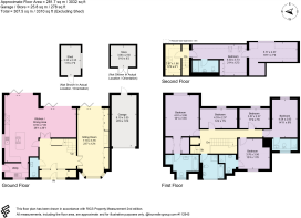 Floor Plan - 3 Alder