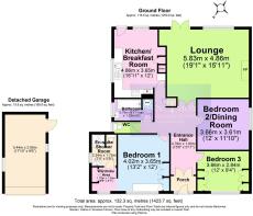 2D FLOOR PLAN