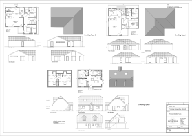 Application Plans - Drawings