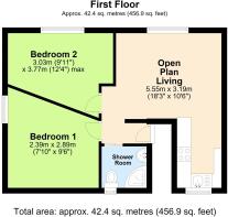 2D Floor Plan