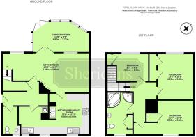Flint House, Thetford Road, Ixworth, IP31 2EU-high