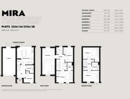 Mira Floor Plan