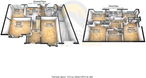 3D Floorplan