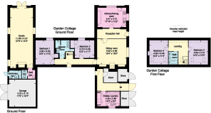 Poston House floor p