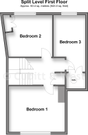 Split Level First Floor