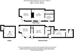 Floor/Site plan 1