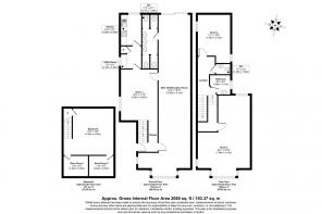 Floor/Site plan 1