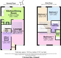 2D FLOOR PLAN
