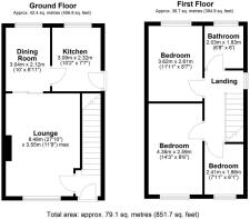 17 Kings Lea, Halifax - all floors.JPG