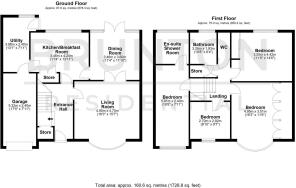 9 Newlands Avenue, Newcastle Upon Tyne - all floor