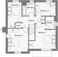 Dandara - The Acres - The Goodwood, Home 227 floorplan