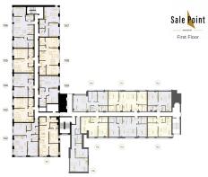 First floor plans