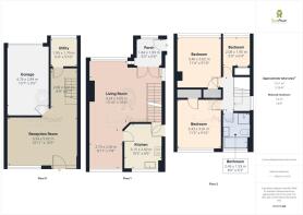 EweMove - Simons Close Floorplan