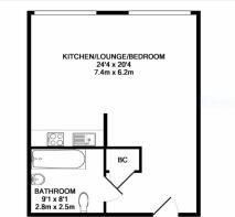 Floor Plan C502 OPW