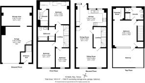 40 Baltic Way, Totnes