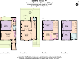 Belitha Villas Floor