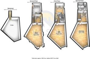 3D Floorplan