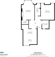 Floorplan - Walker Wylie - 3.1, 173 Deanston Drive