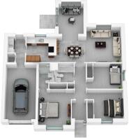 Ground floor 3D