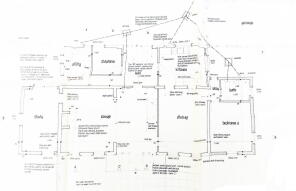 Floor/Site plan 1