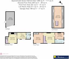 Floor/Site plan 1