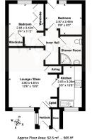 26, Dower Court, Old Torquay Road, Preston, Paignt