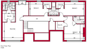 Floor/Site plan 2