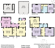 Grafton House - Temp