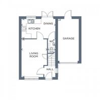 Plot 190 Kildare Ground Floor