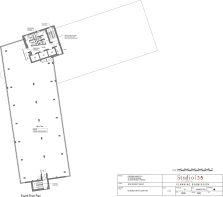 4th Floor plan