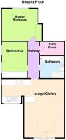 160 Glendale Gardens, Leigh-on-Sea - all floors.JP